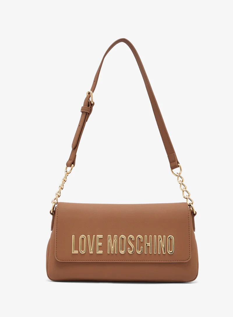 Bold Love GRS PU Shoulder Bag